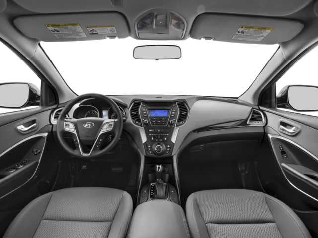 2016 Hyundai SANTA FE SE