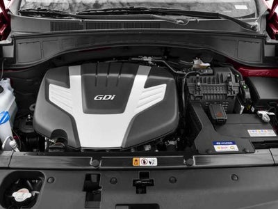 2016 Hyundai SANTA FE SE