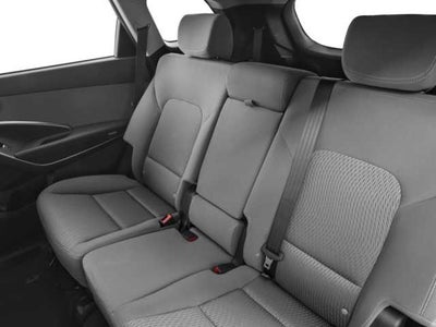 2016 Hyundai SANTA FE SE