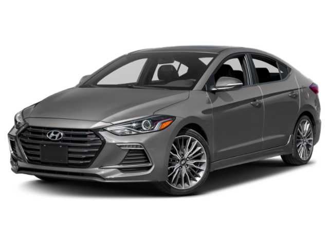 2018 Hyundai ELANTRA Sport