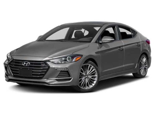 2018 Hyundai ELANTRA Sport