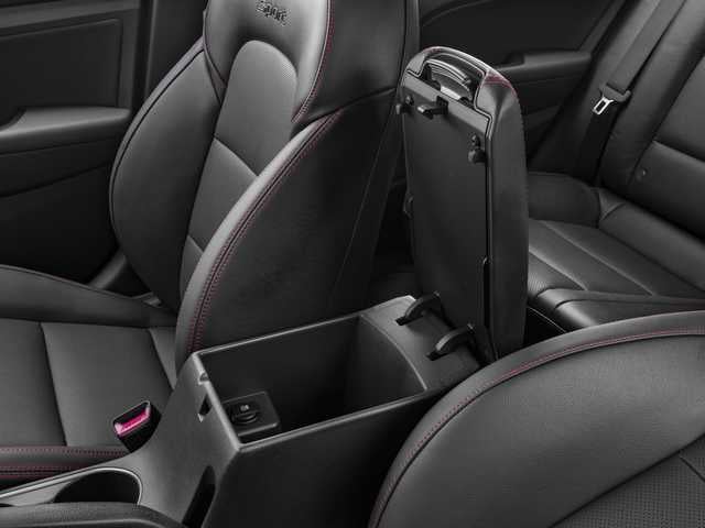 2018 Hyundai ELANTRA Sport