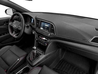 2018 Hyundai ELANTRA Sport