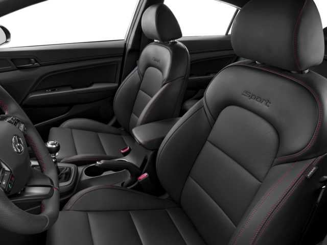 2018 Hyundai ELANTRA Sport