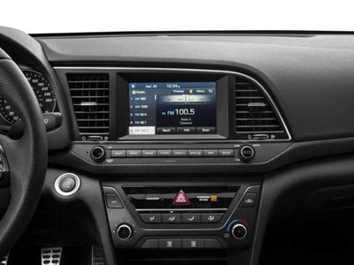 2018 Hyundai ELANTRA Sport