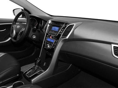 2013 Hyundai ELANTRA GT 5Dr HB Man