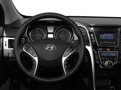 2013 Hyundai ELANTRA GT 5Dr HB Man