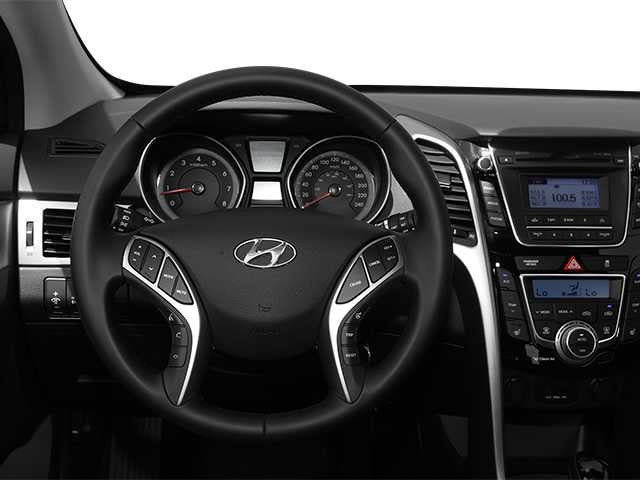 2013 Hyundai ELANTRA GT 5Dr HB Man