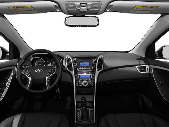 2013 Hyundai ELANTRA GT 5Dr HB Man