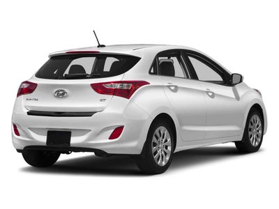 2016 Hyundai ELANTRA GT 5Dr HB Auto