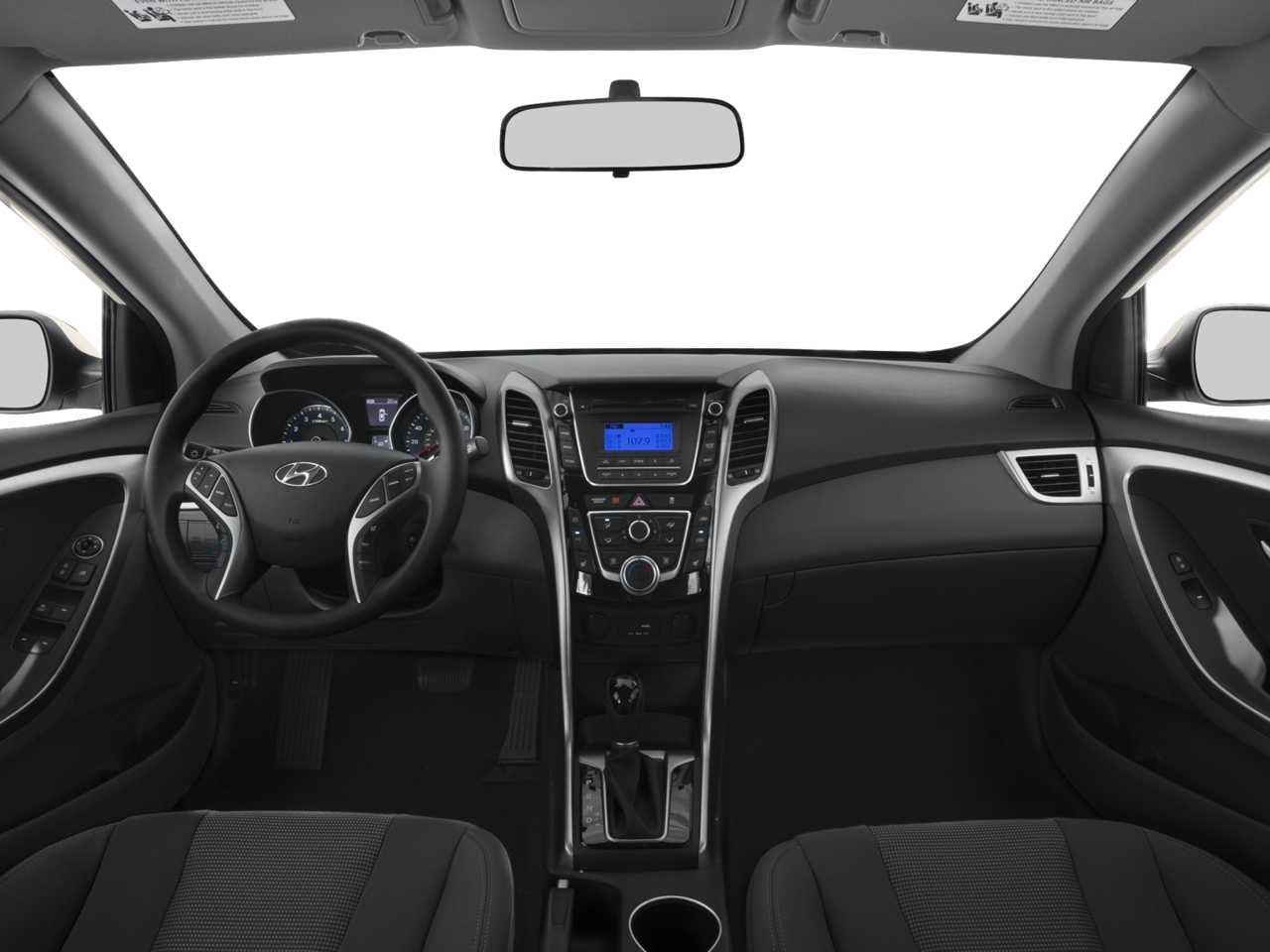 2016 Hyundai ELANTRA GT 5Dr HB Auto