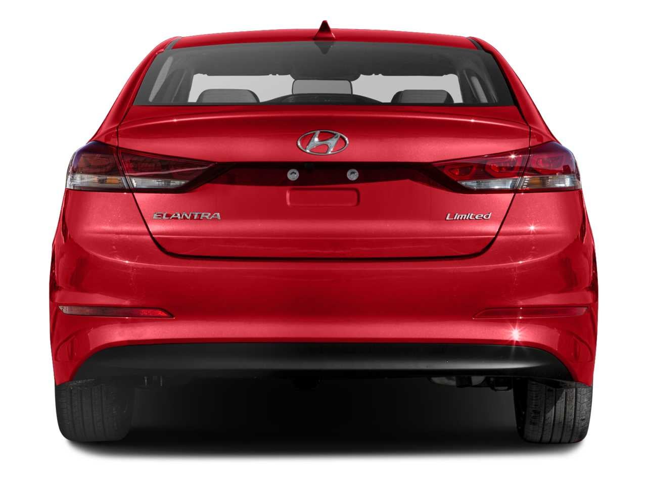 2017 Hyundai ELANTRA Limited