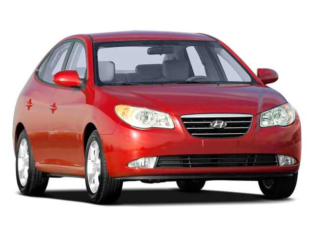 2008 Hyundai ELANTRA SE