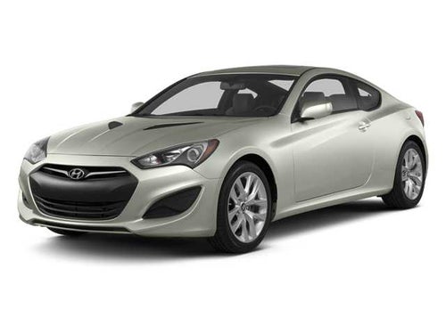2013 Hyundai GENESIS COUPE 2.0T