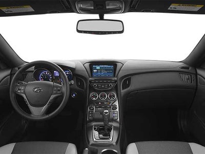 2013 Hyundai GENESIS COUPE 2.0T