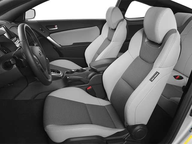 2013 Hyundai GENESIS COUPE 2.0T