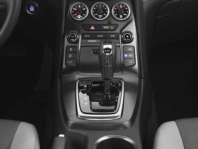 2013 Hyundai GENESIS COUPE 2.0T