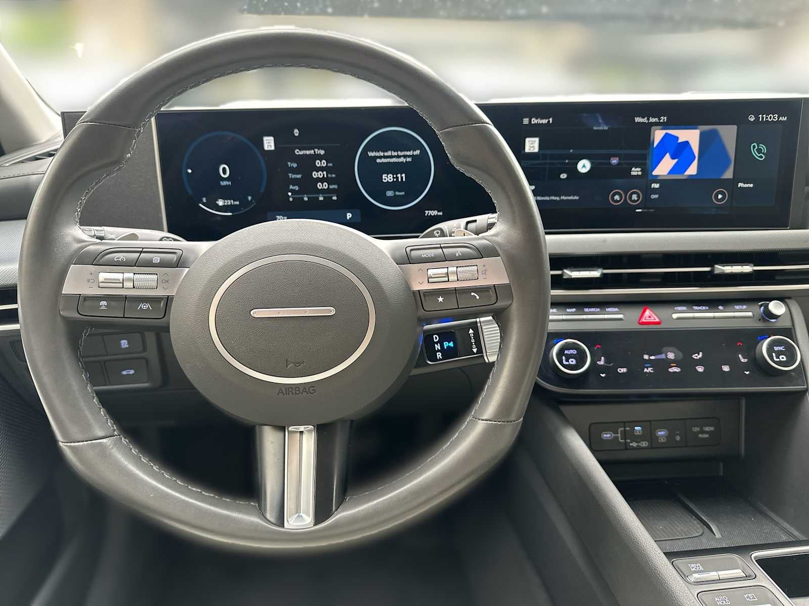 2024 Hyundai SONATA SEL