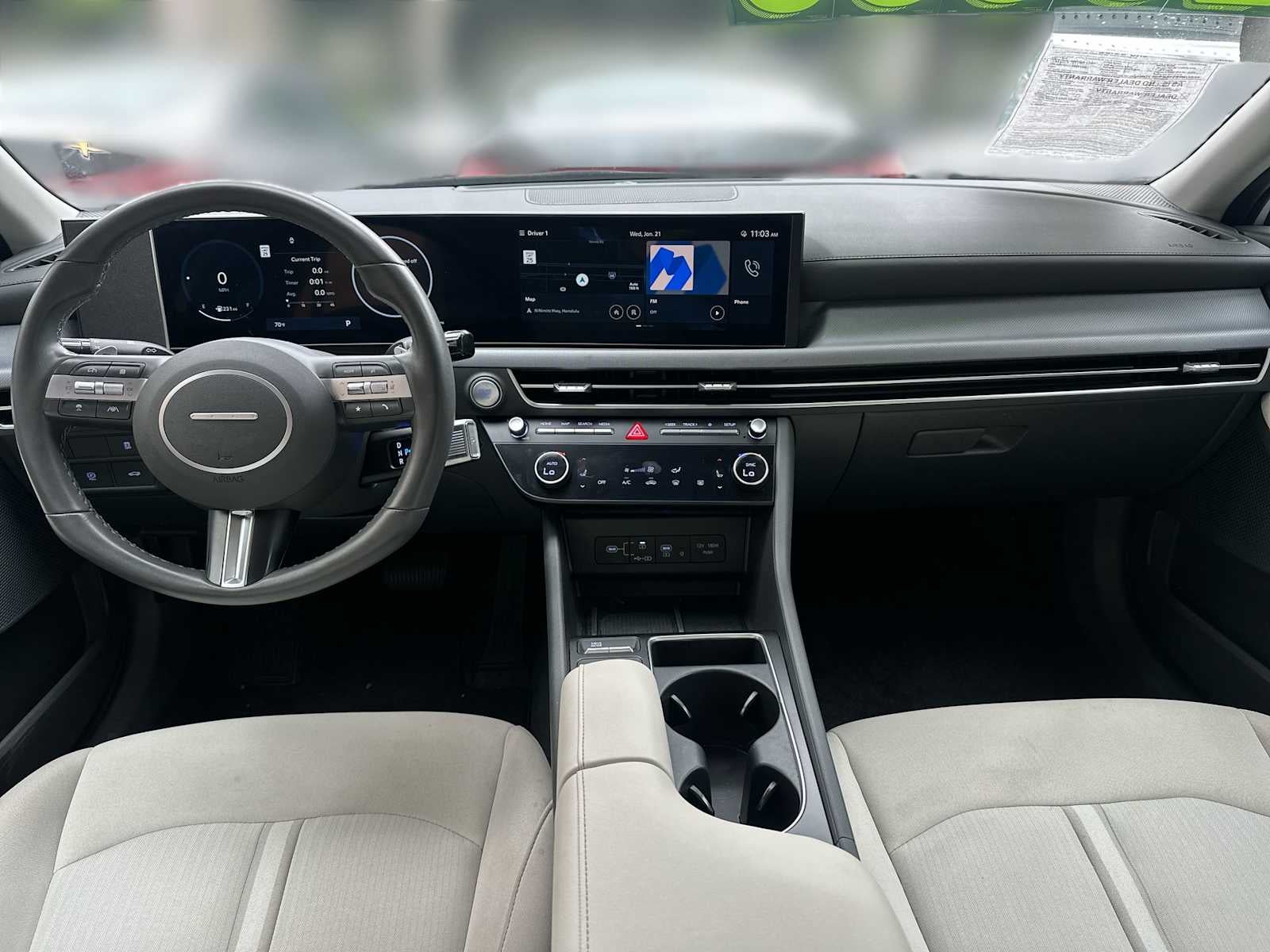 2024 Hyundai SONATA SEL