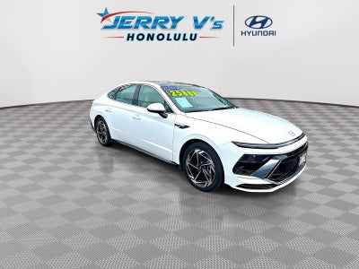 2024 Hyundai SONATA SEL