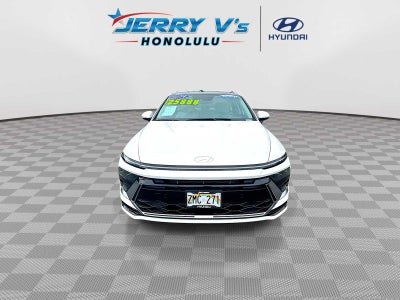 2024 Hyundai SONATA SEL