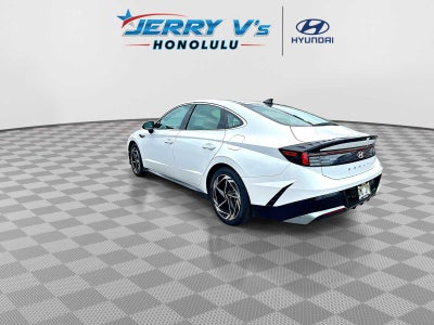 2024 Hyundai SONATA SEL