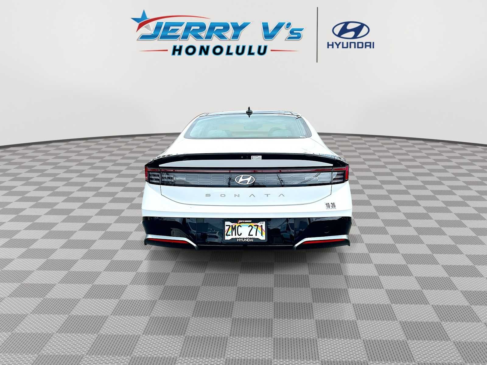 2024 Hyundai SONATA SEL