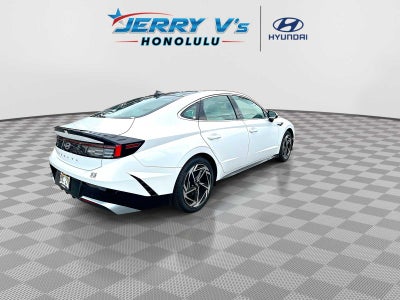2024 Hyundai SONATA SEL