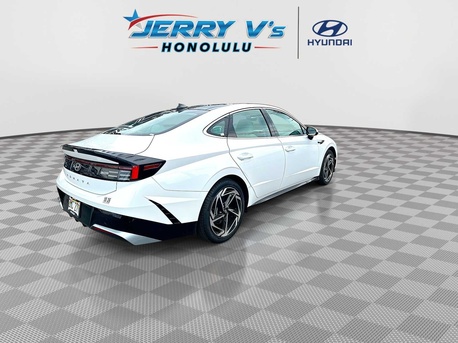 2024 Hyundai SONATA SEL