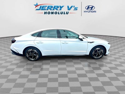 2024 Hyundai SONATA SEL
