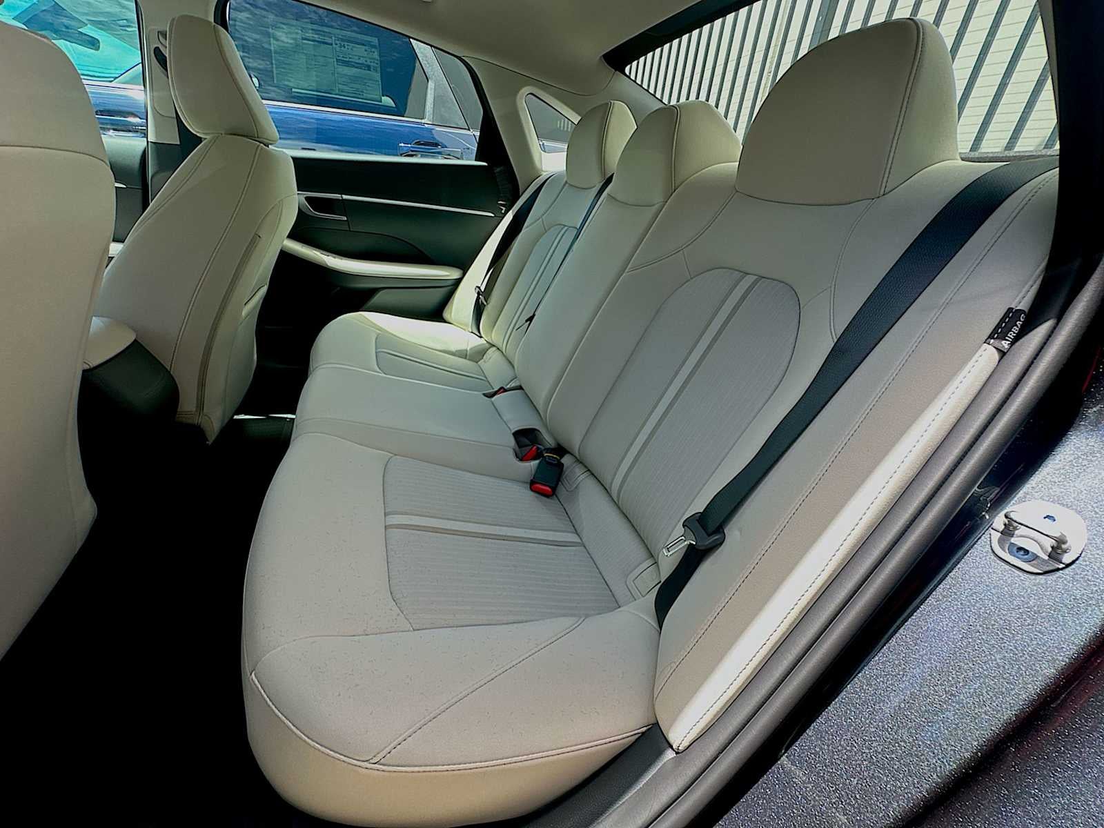 2026 Hyundai SONATA Preferred-Trend