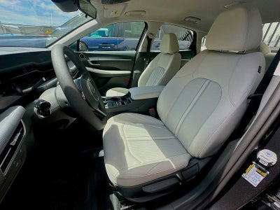 2026 Hyundai SONATA Preferred-Trend
