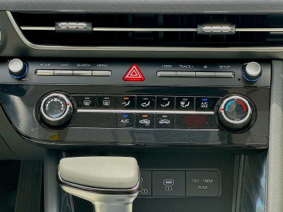 2026 Hyundai SONATA Preferred-Trend