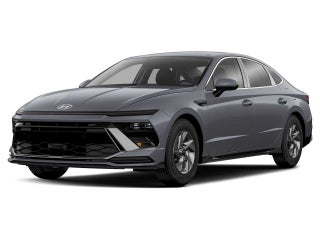 2026 Hyundai SONATA Preferred-Trend