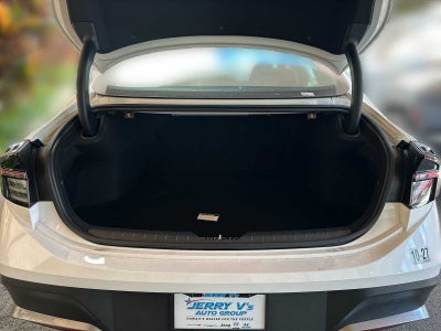 2026 Hyundai SONATA Preferred-Trend