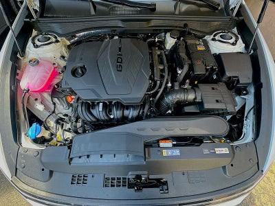 2026 Hyundai SONATA Preferred-Trend