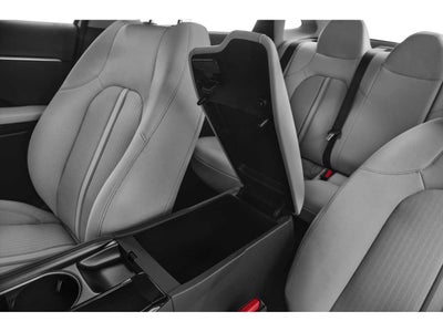 2021 Hyundai SONATA HYBRID Blue