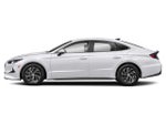 2021 Hyundai SONATA HYBRID Blue