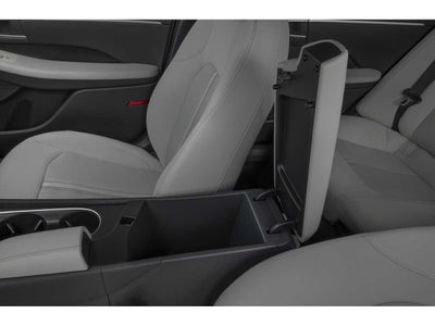 2027 Hyundai SONATA HYBRID Blue