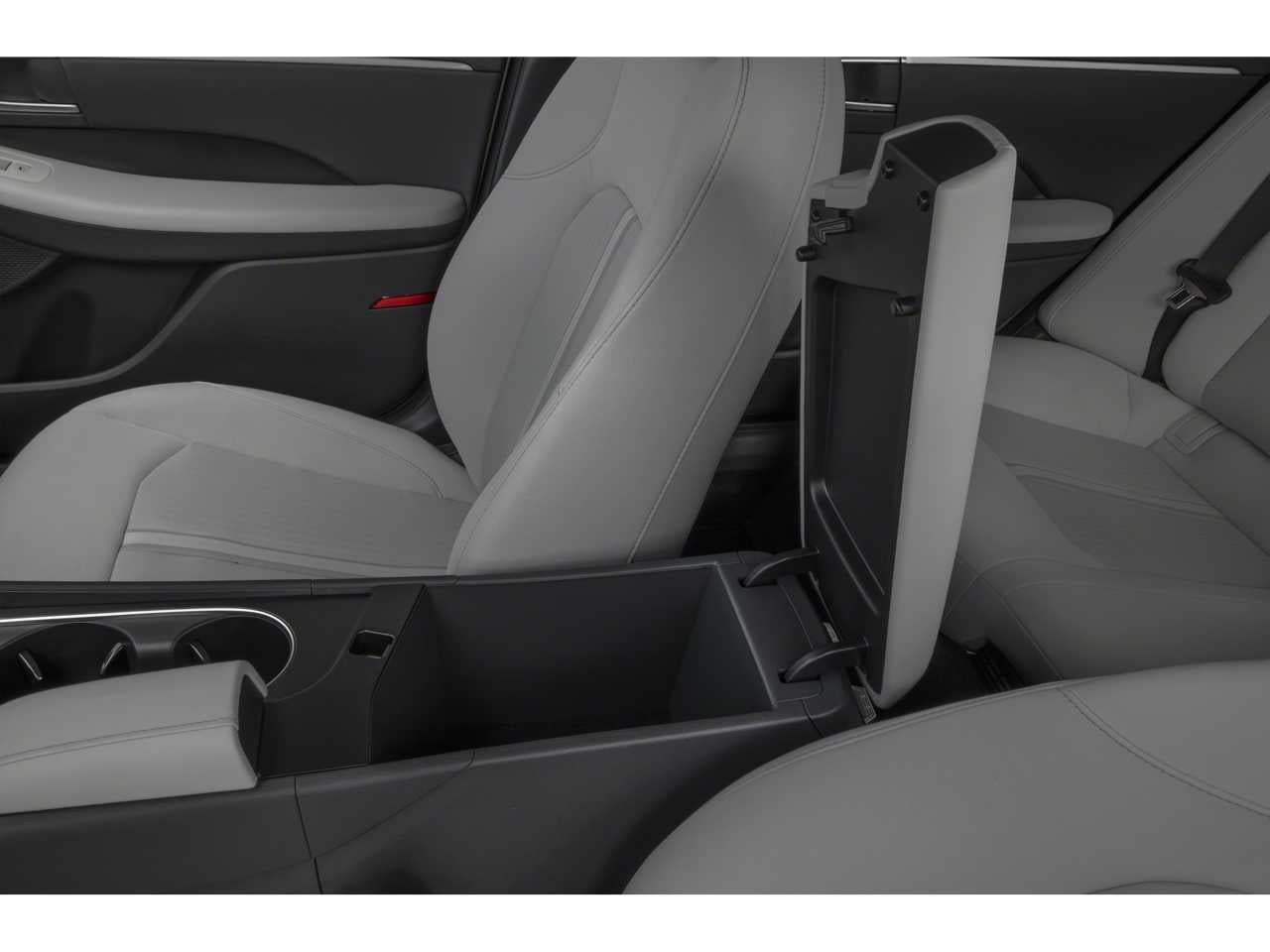 2027 Hyundai SONATA HYBRID Blue