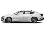 2027 Hyundai SONATA HYBRID Blue