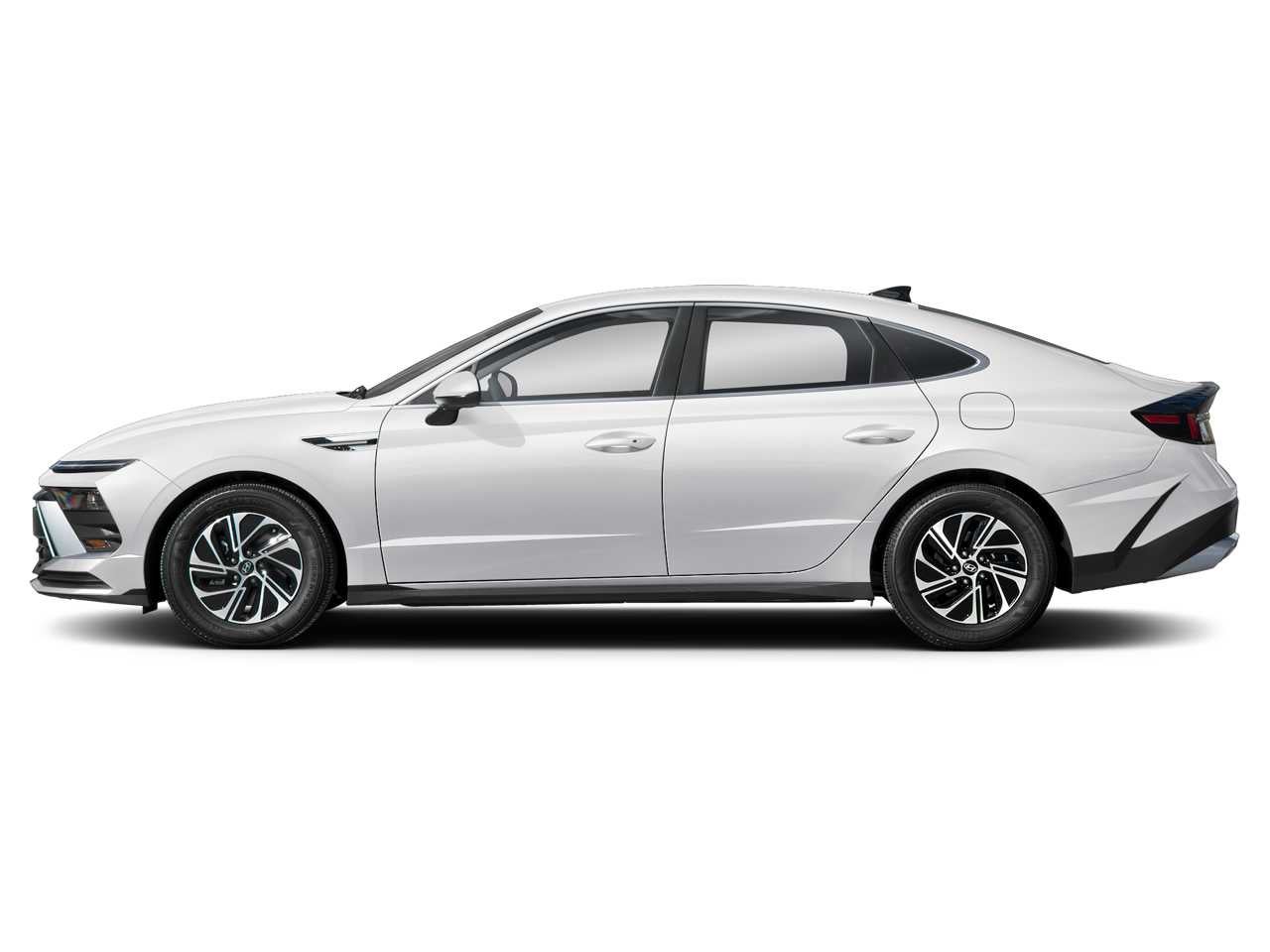 2027 Hyundai SONATA HYBRID Blue