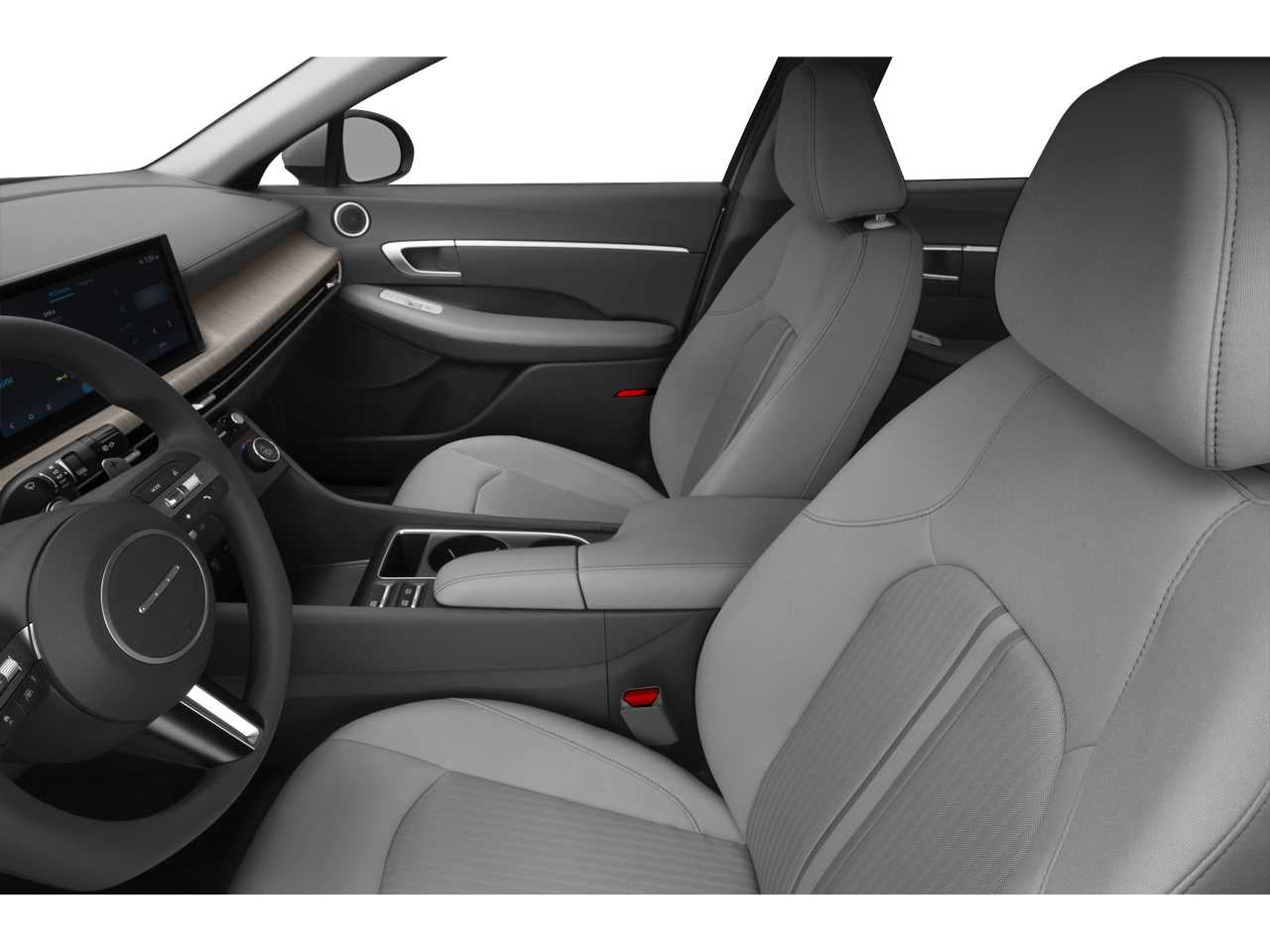 2027 Hyundai SONATA HYBRID Blue