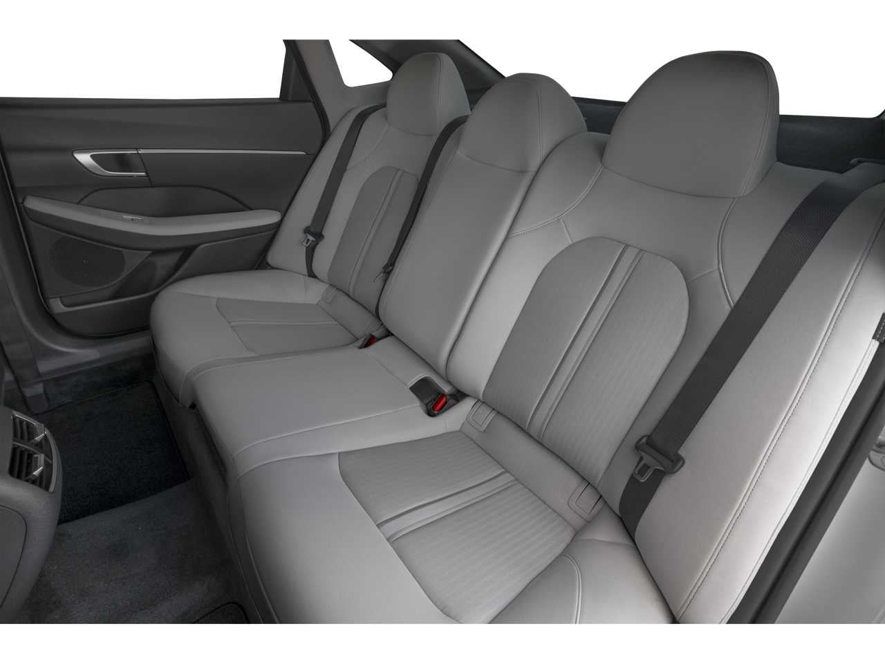 2027 Hyundai SONATA HYBRID Blue