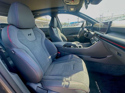 2026 Hyundai SONATA N Line