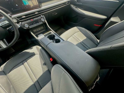 2026 Hyundai SONATA HYBRID Limited