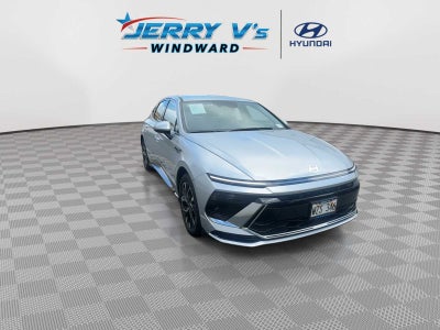 2024 Hyundai SONATA SEL