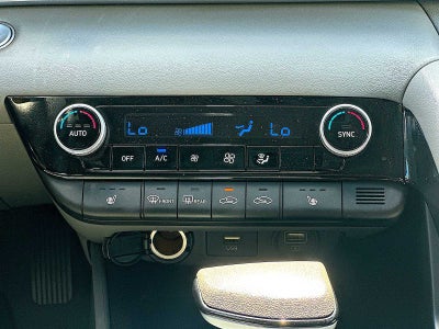 2023 Hyundai ELANTRA HYBRID Blue