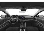 2023 Hyundai ELANTRA HYBRID Blue