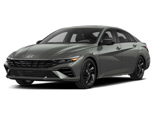 2026 Hyundai ELANTRA SEL Sport Plus